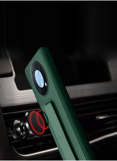Wtech Hand Grip Magnetic Case Cover For Huawei Nova Y90 Dark Green  - Image 3