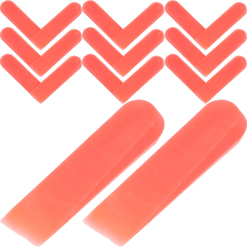 Tile Spacers Leveling System for Easy Installation and Reusable Wedges - Image 1