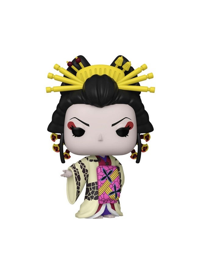 Funko فنكو بوب! أنيميشن: قاتل الشياطين - دكي - تمثال فينيل قابل للجمع - فكرة هدية - منتجات رسمية - للأطفال والبالغين - عشاق الأنمي - نموذج لجمع المعروضات - Image 2