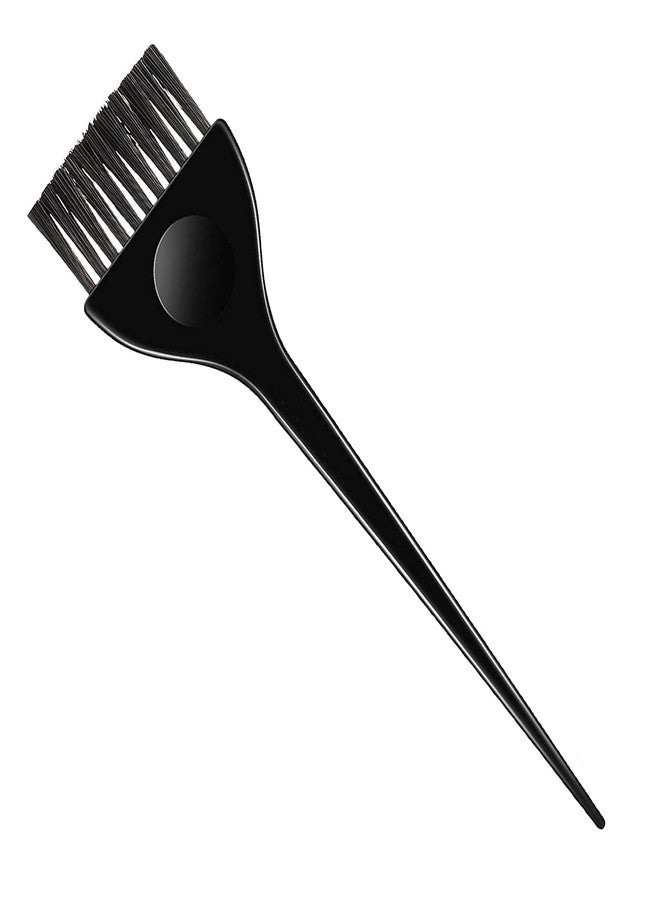 Ghelonadi Hair Diy Brush with Black Hair Comb Set, Hairdressing Combs Professional Fine and Wide Tooth Hair Barber Comb for All Hair Types_3 Pieces - Image 3