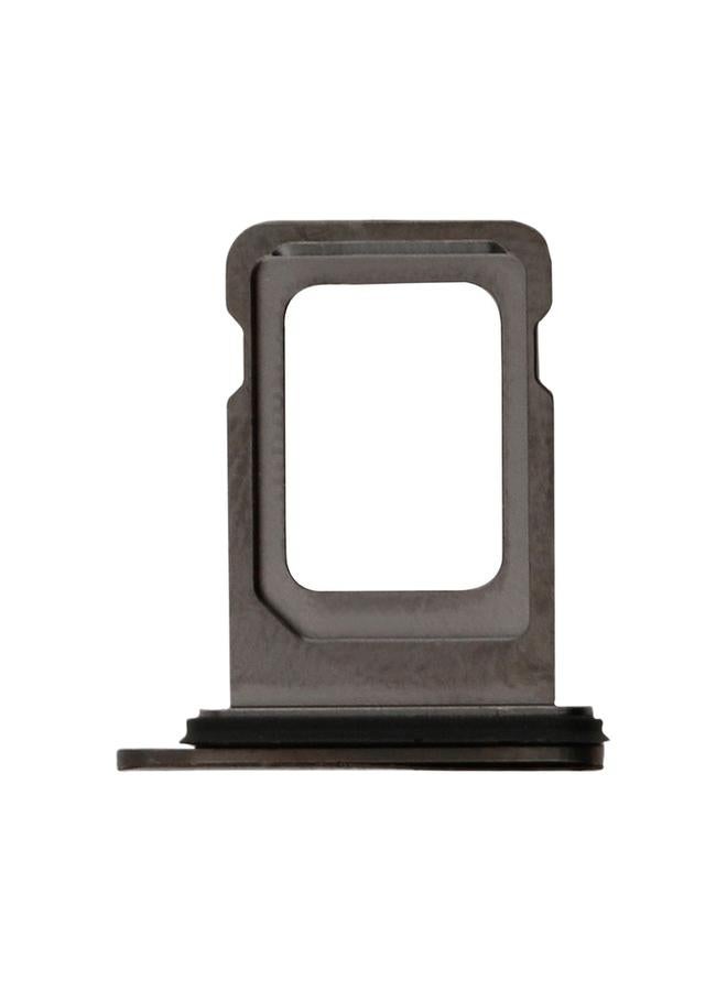 إيروريكس صينية بطاقة SIM + صينية بطاقة SIM لهاتف iPhone 11 Pro Max / 11 Pro (أخضر منتصف الليل) - Image 2