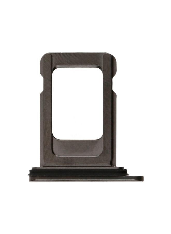 إيروريكس صينية بطاقة SIM + صينية بطاقة SIM لهاتف iPhone 11 Pro Max / 11 Pro (أخضر منتصف الليل) - Image 3