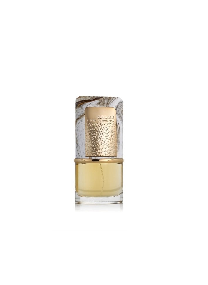 لطافة عطر نشاما للجنسين من لطافة 100 مل  - Image 3