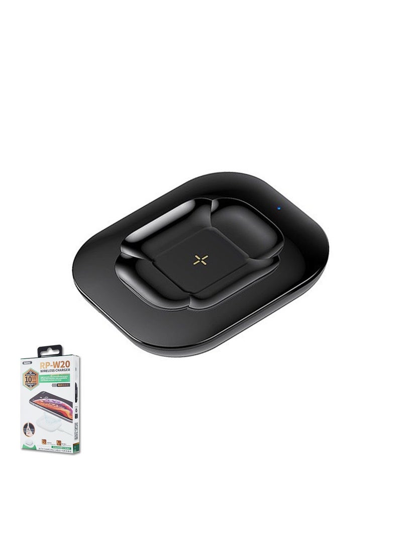 REMAX Remax rp-w20 Wireless Charger black 