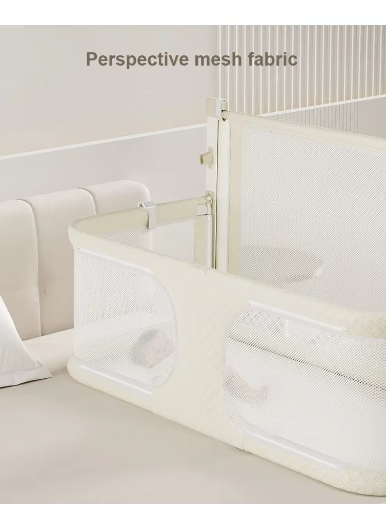 Baby Comfy Safety Lightweight Bed Side Crib Modern Baby Bassinet - pzsku/Z437A39AC1AF9D71E59E9Z/45/_/1728961324/f3724b65-f24f-49dd-84b2-a73e1025342e