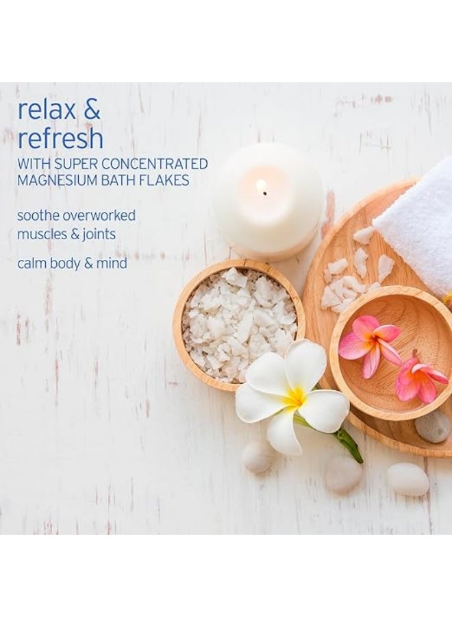 لايف فلو رقائق المغنيسيوم النقي من لايف-فلو، 1.5 رطل (26.5 أونصة) - Image 3