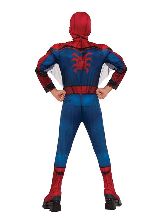 NIBEMINENT Spiderman Dlx Costume - Image 2