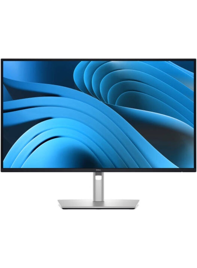 DELL Pro 27 Plus P2725QE USB-C Hub Monitor, 27" IPS Display, 4K UHD Resolution, 100Hz Refresh Rate, 5ms (GtG Fast) Response Time, Eye Comfort Technology, Arsenic-free Glass, Gray | 210-BRJB black - Image 1