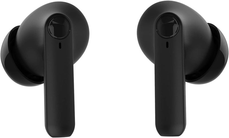 Ulefone Wireless Earbuds, Bluetooth Headphones in Ear Microphone, Bluetooth 5.1, Type-C Charging, Touch Control, LED Display, for iPhone/Android/IOS, Black - Image 4