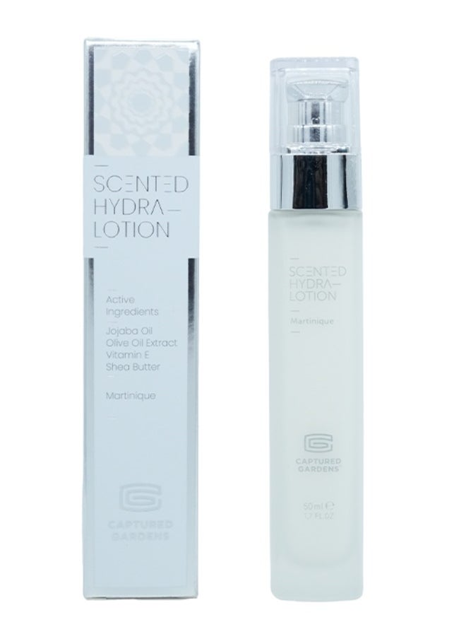 MARTINIQUE Scented Hydra Lotion 50ml - pzsku/Z437A8752D29DC5590D60Z/45/_/1728979835/c7da0d52-e3fe-490f-8a2a-4828d8a408cf