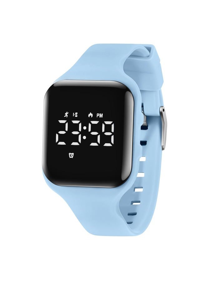 A ALPS Kids Watches Digital Sport Watch for Girls Boys, Fitness Tracker with Alarm Clock, Stopwatch, No App Waterproof Watches for Teens Students Ages 5-12 - Image 1