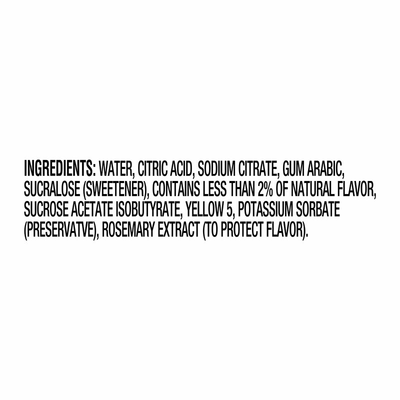 mio Lemonade Naturally Flavored with other natural flavor Liquid Water Enhancer, 3.24 fl oz Bottle - Image 3
