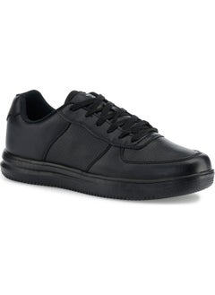 Kinetix Abella Pu Men's Sports Shoes-Black  - Image 1
