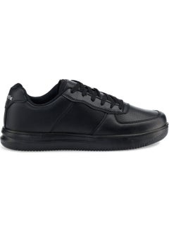 Kinetix Abella Pu Men's Sports Shoes-Black  - Image 4