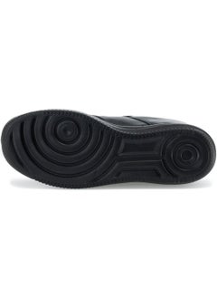 Kinetix Abella Pu Men's Sports Shoes-Black  - Image 3
