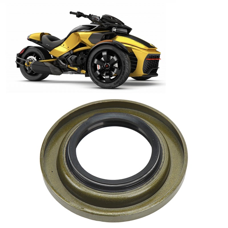 Front Rear Differential Oil Seal 705400027 Pinion Seal Kit Replacement for CAN‑AM Models - Image 4