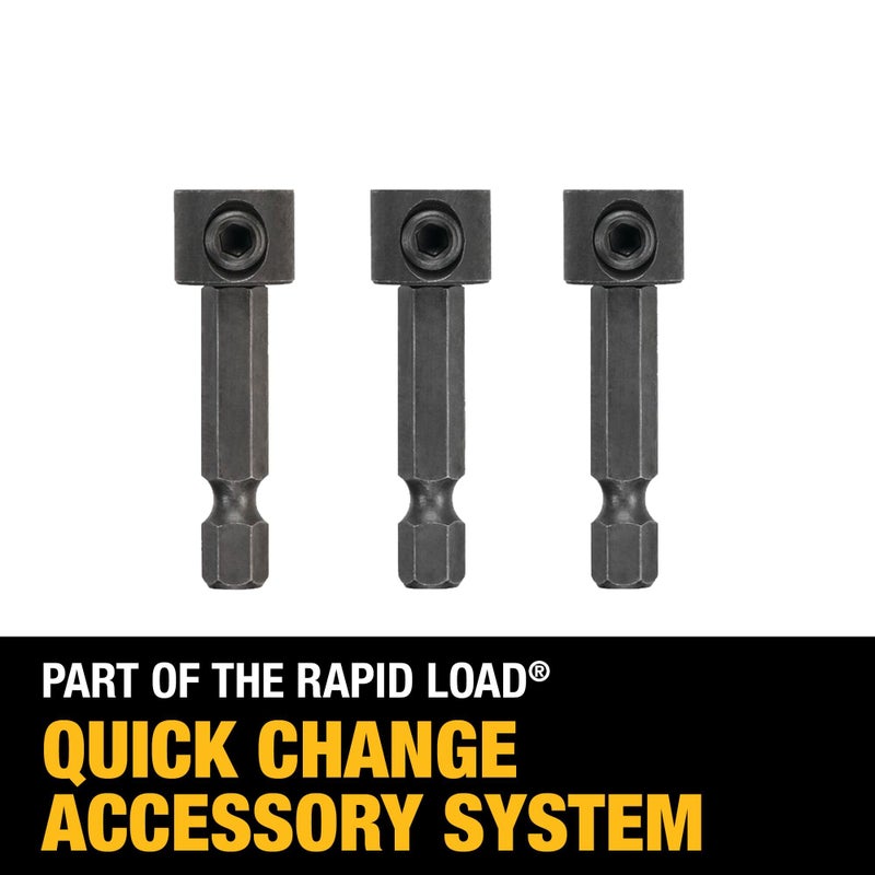 DEWALT Countersink Drill Bit Set #6, #8, #10, 3-Piece (DW2535) - Image 4