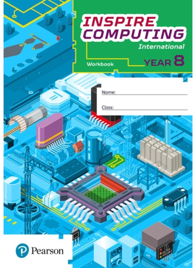 Inspire Computing International, Workbook, Year 8
