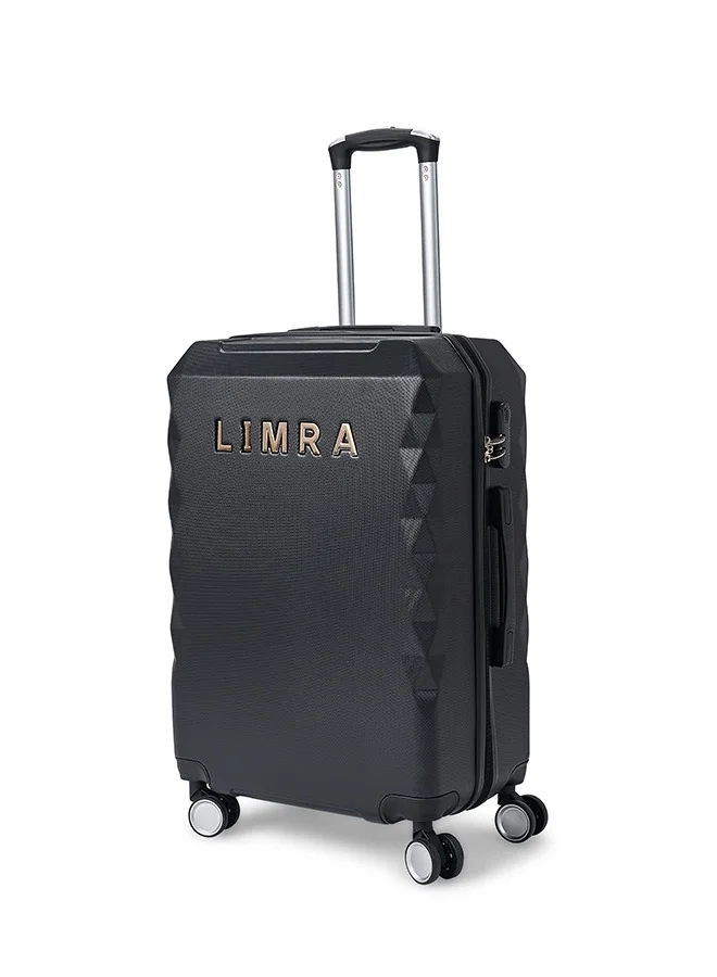 Limra A travel bag set consisting of 3 luggage bags black