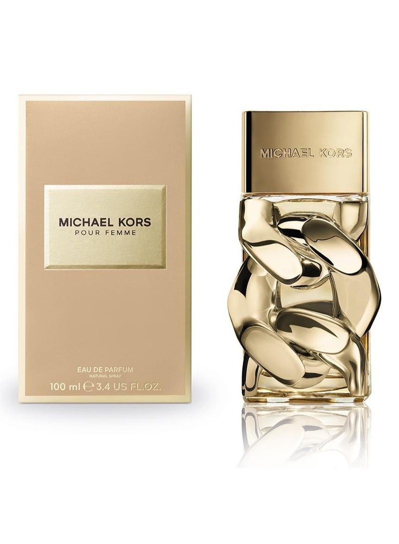 Michael Kors Pour Femme Eau de Parfum 100ml - Image 1