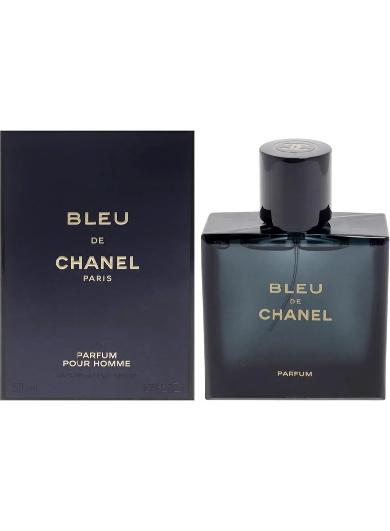     CHANEL Bleu De Parfum For Men, 50 ml/1.7Oz - Image 3