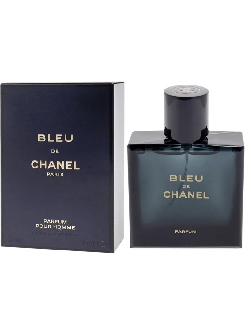     CHANEL Bleu De Parfum For Men, 50 ml/1.7Oz - Image 2