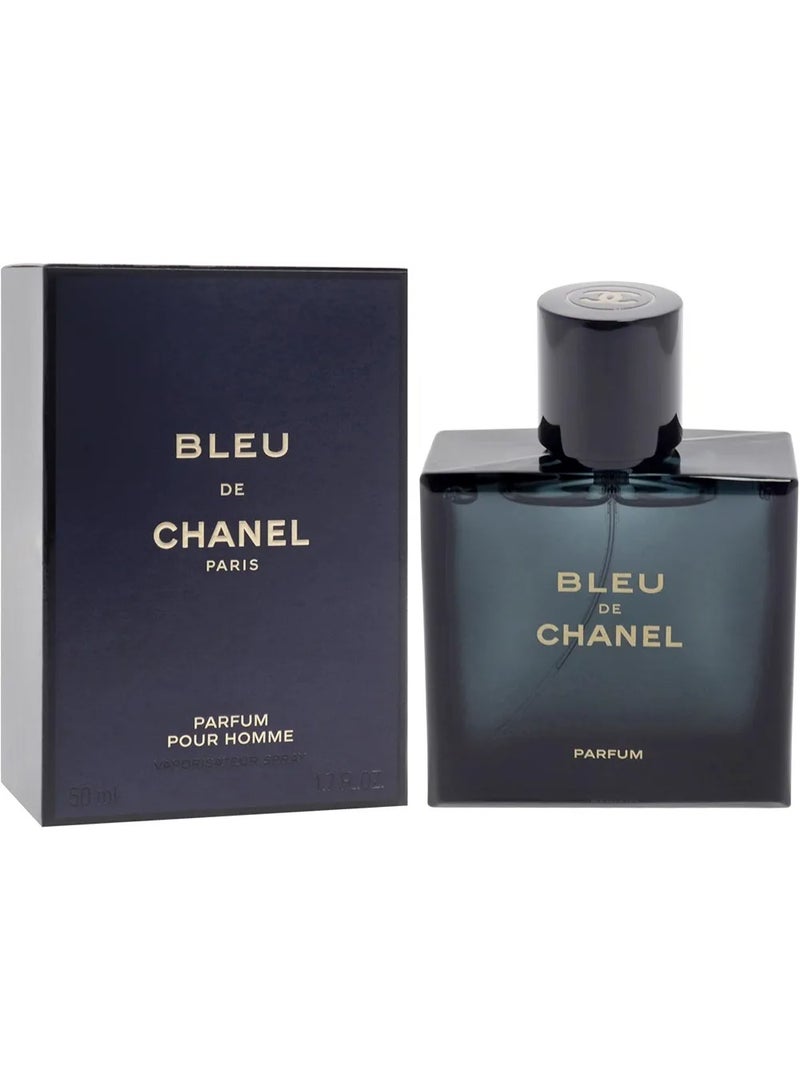     CHANEL Bleu De Parfum For Men, 50 ml/1.7Oz - Image 1