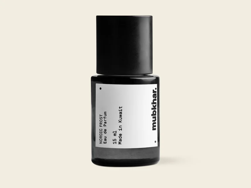 Mubkhar. Nordic Frost Perfume 15ML
