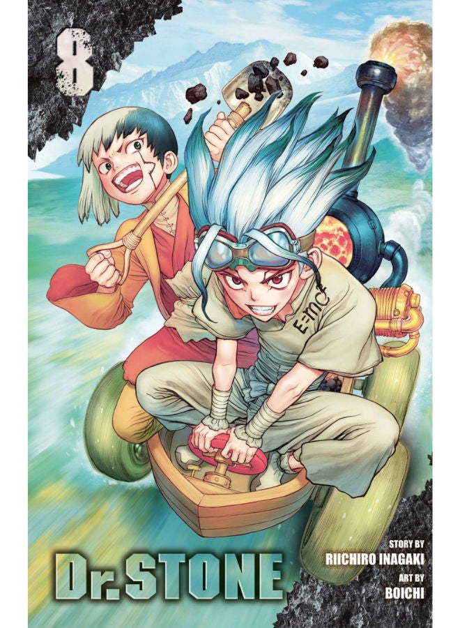 Dr. Stone 8