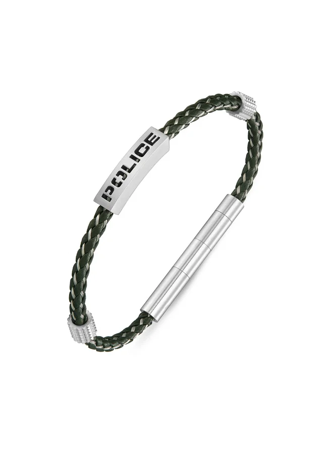 POLICE Assault Bracelet For Men
