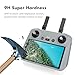 SEASKY 2 Pack HD Tempered Glass Screen Protector for DJI RCRC2 Mini 43 Pro DJI Mavic 3 Pro Air 3S Mavic 4 Pro Drone Accessories Remote Controller transmitter Protective guard - Image 3
