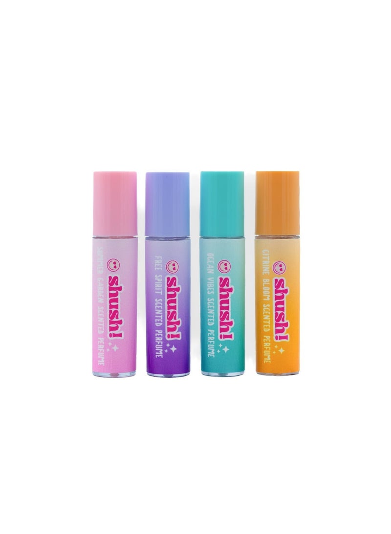 Shush! Cosmic Glow Fragrance Collection (4 Perfumes) – Age 5+ - Image 2