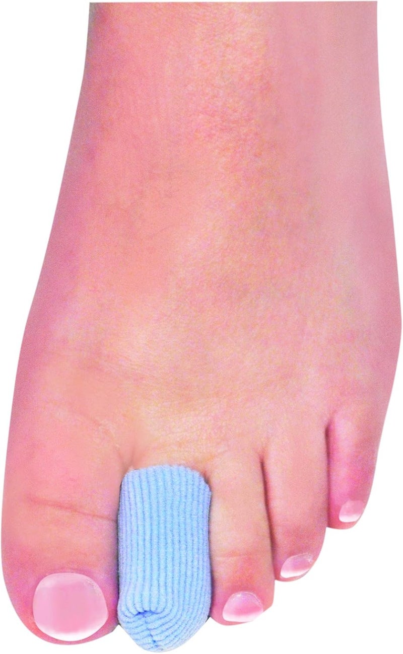 Aidapt أنابيب أصابع القدم جل 6 في العبوة - Image 1