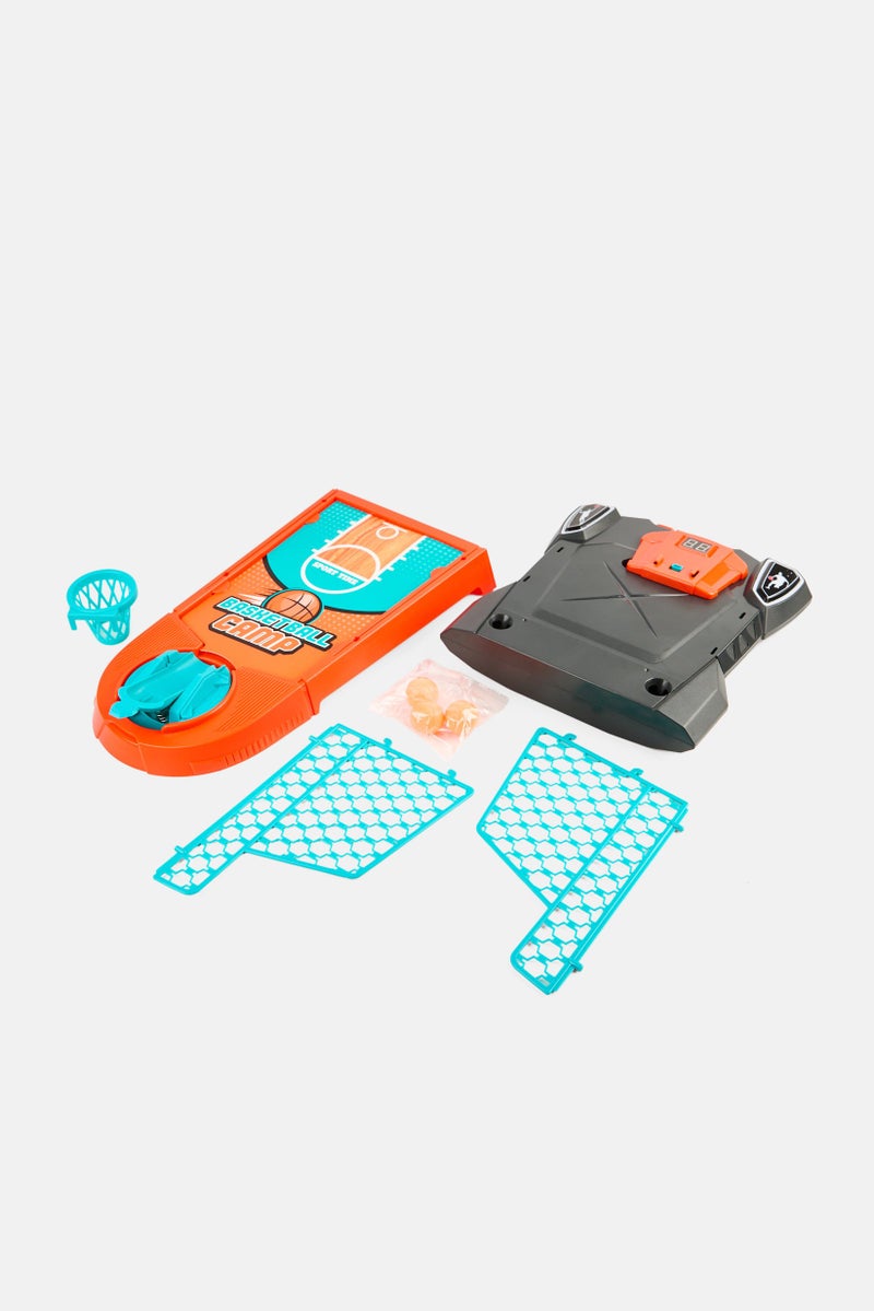 New Boy Real Action Single Basket Ball Game Set - Image 3