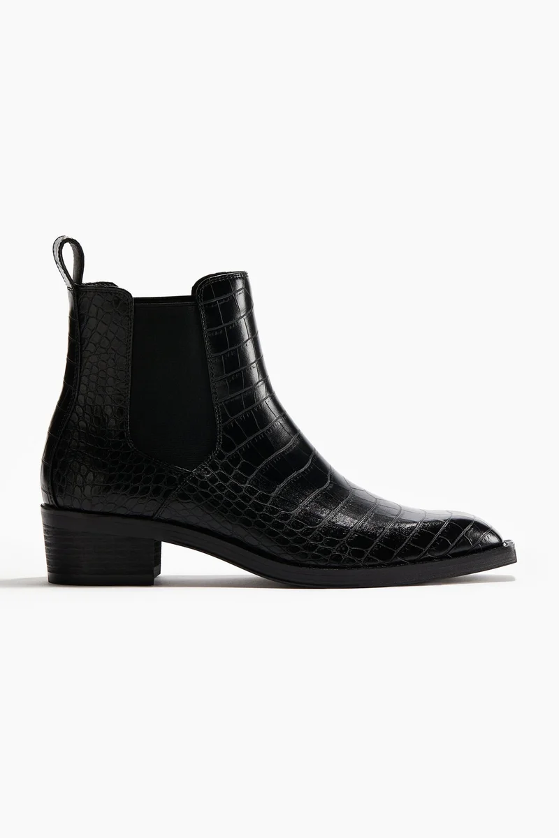 H&M Chelsea boots