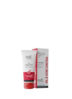 Chemist at Play Chemist at Play 2% Salicylic Acid Face Wash For Oily Skin with Niacinamide | Prevents Acne & Removes Excess Oil | Sulphate Free, Anti Acne Face Cleanser | For Men & Women | 100 ml  - Image 2