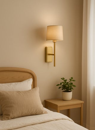 Abalik wall lampshades