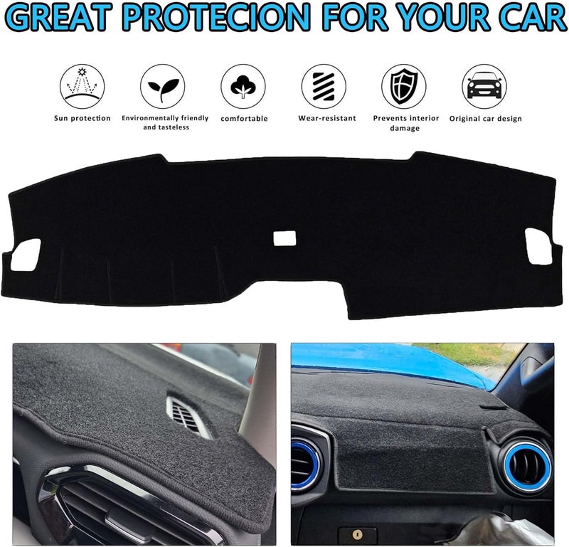 OXANEVN Dash Cover for 2023-2026 Honda CR-V - Image 3