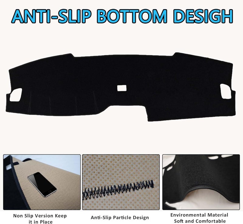 OXANEVN Dash Cover for 2023-2026 Honda CR-V - Image 5