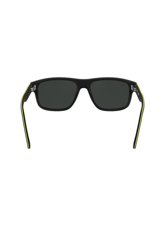 لاكوست Modified Rectangle Sunglasses