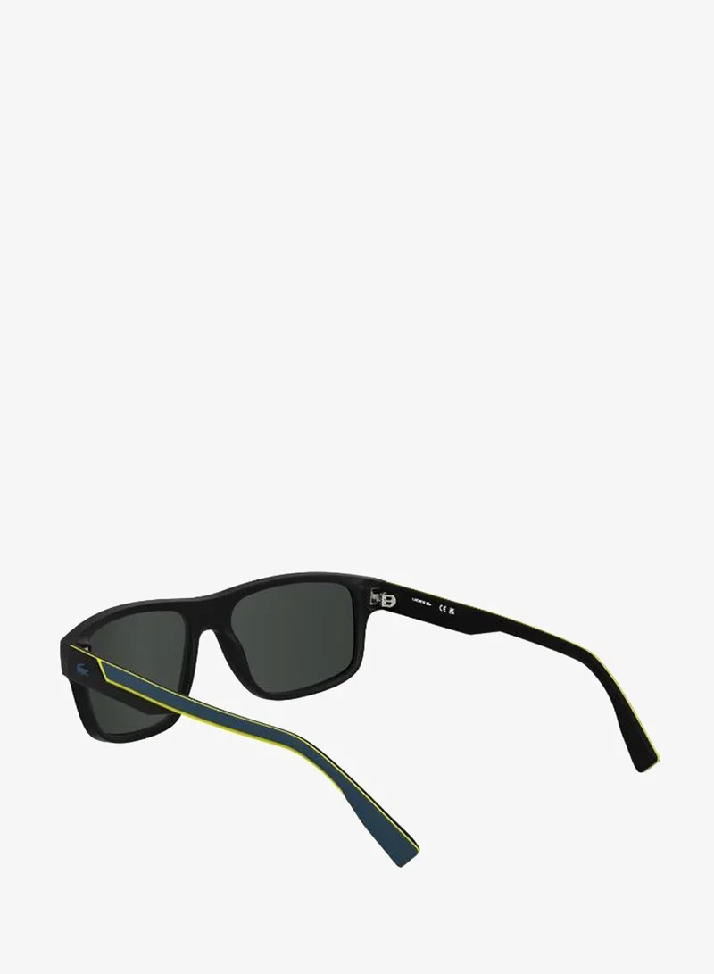 Lacoste  Modified Rectangle Sunglasses for Men | Best Price UAE