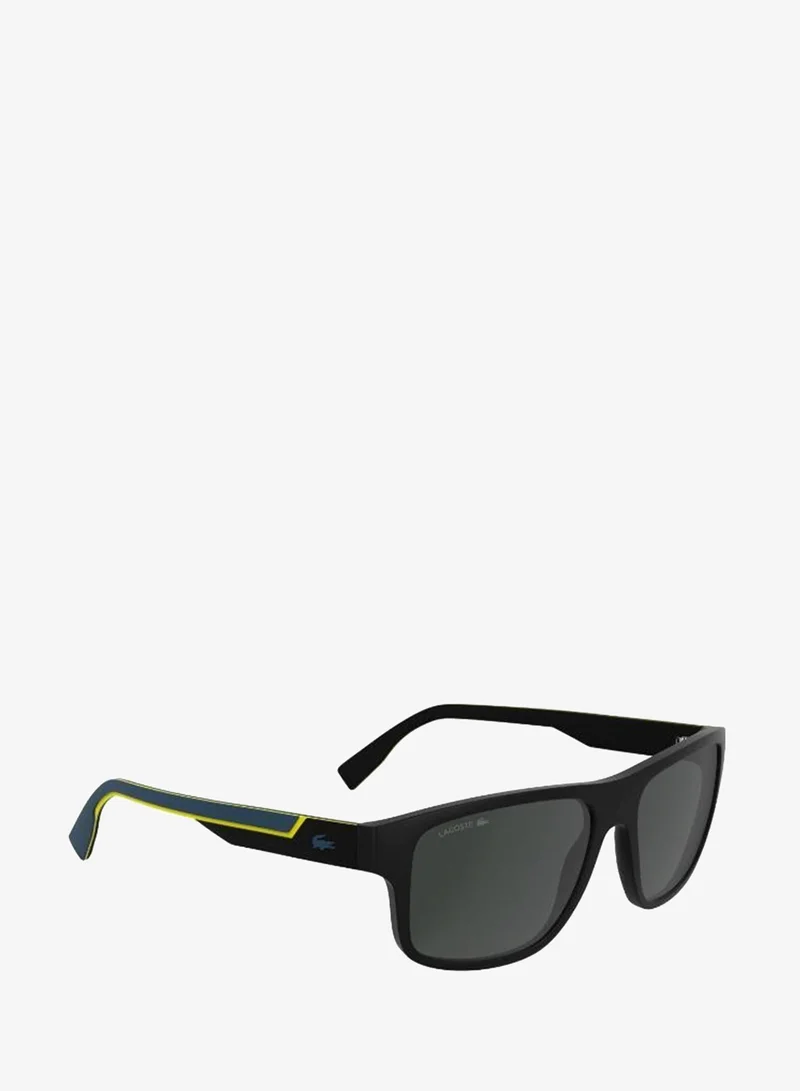 Lacoste  Modified Rectangle Sunglasses for Men | Best Price UAE