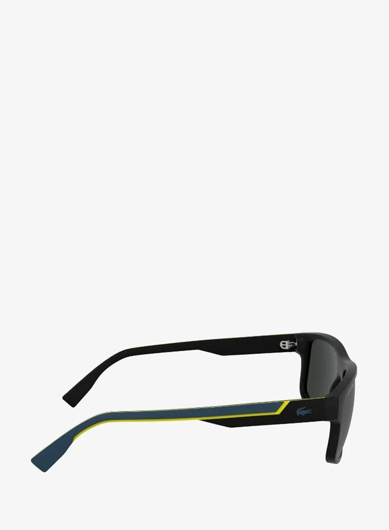 Lacoste  Modified Rectangle Sunglasses for Men | Best Price UAE