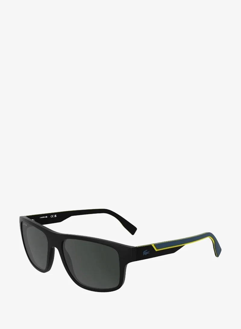 Lacoste  Modified Rectangle Sunglasses for Men | Best Price UAE