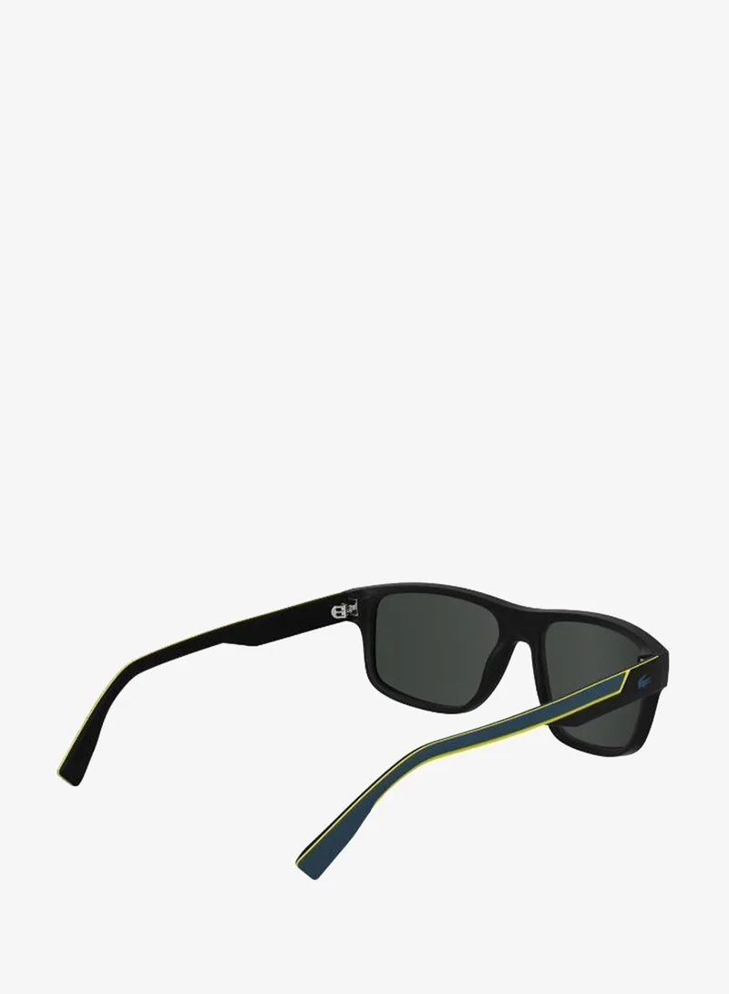Lacoste  Modified Rectangle Sunglasses for Men | Best Price UAE