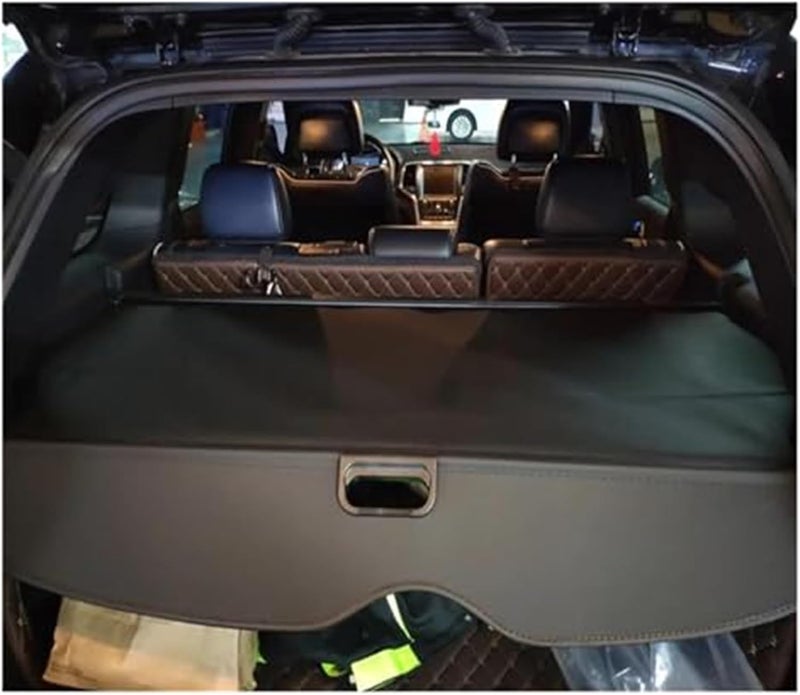 Yurefax Trunk Cargo Cover for Jeep Grand Cherokee 2011-2016 - Image 3