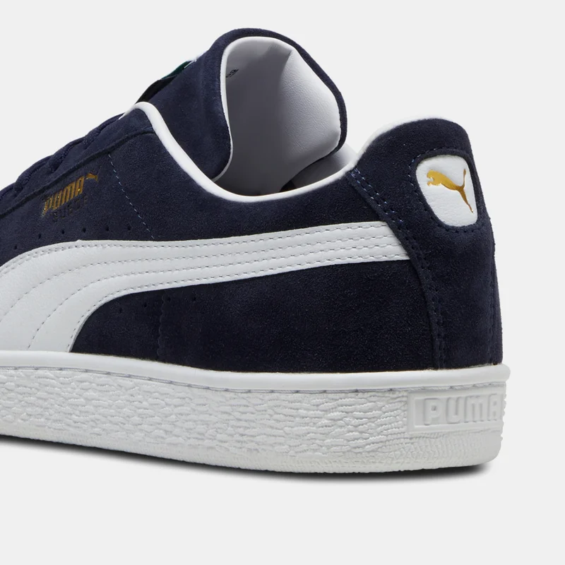 PUMA Men's Suede Classic Shoes