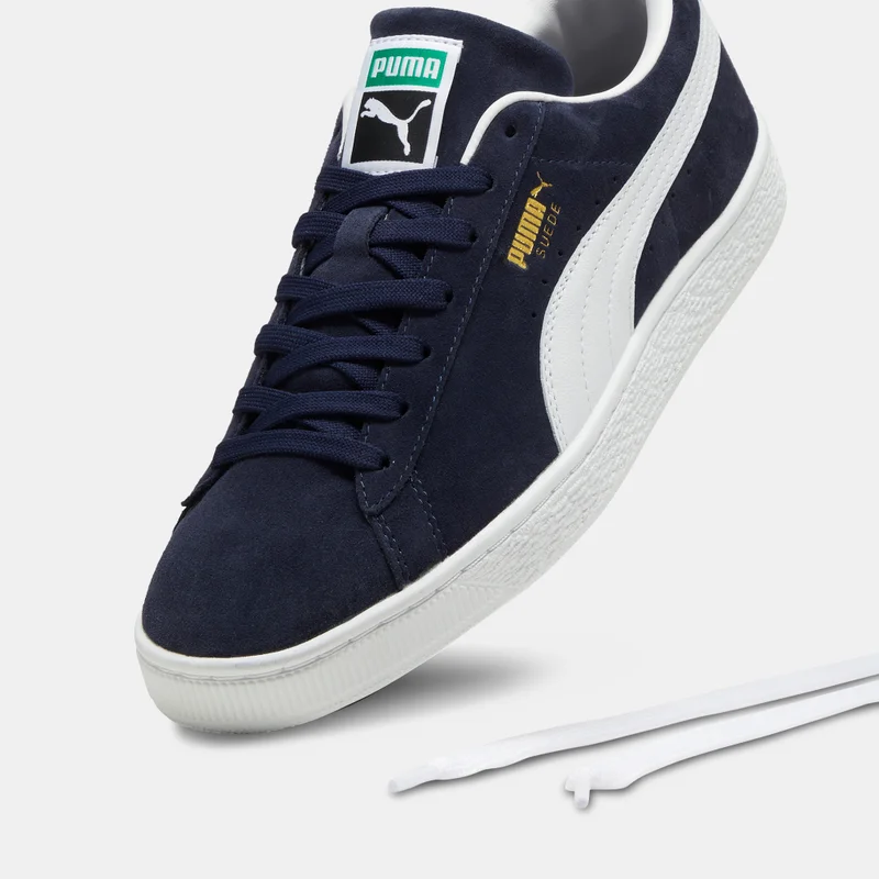 PUMA Men's Suede Classic Shoes