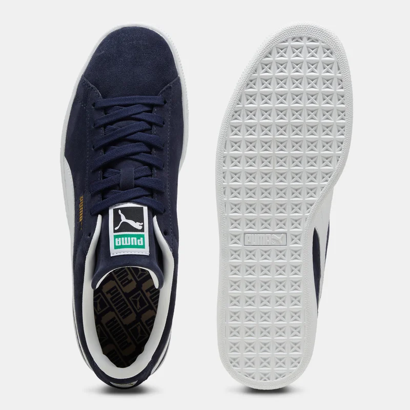 PUMA Men's Suede Classic Shoes