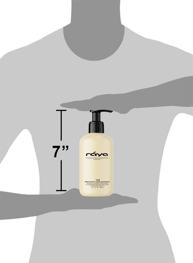 Raya Aroma Bath and Shower Gel 16 oz (108 | Gentle and Moisturizing Body Cleanser | Great for All Skin - Image 5